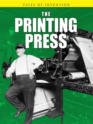 cover image of The Printing Press